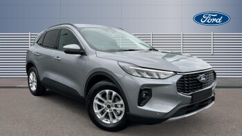 Ford Kuga 1.5 EcoBoost Titanium 5dr Petrol Estate